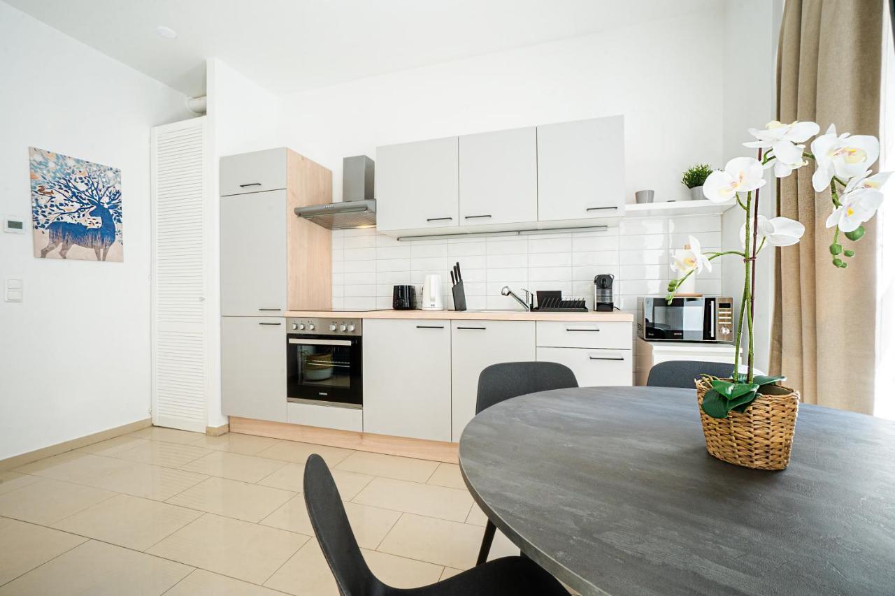 Modern And Lovely Apartment Next To Subway Station Vienna Esterno foto
