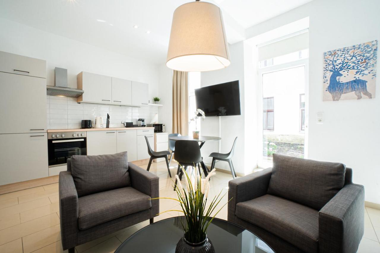 Modern And Lovely Apartment Next To Subway Station Vienna Esterno foto